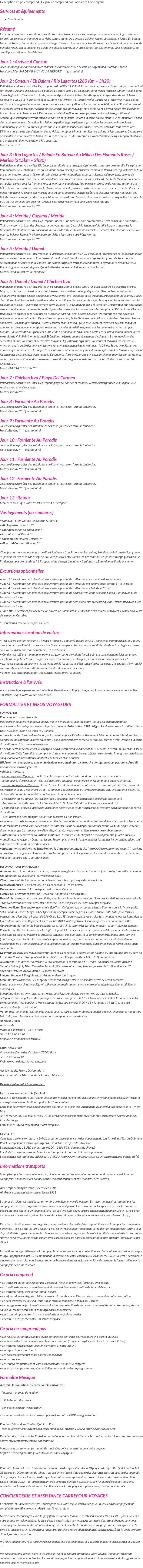 Présentation