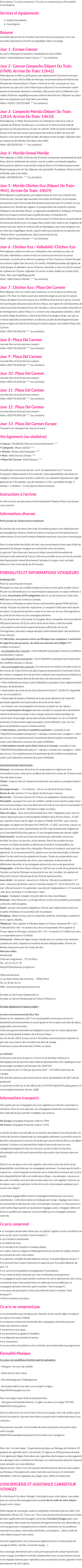 Présentation
