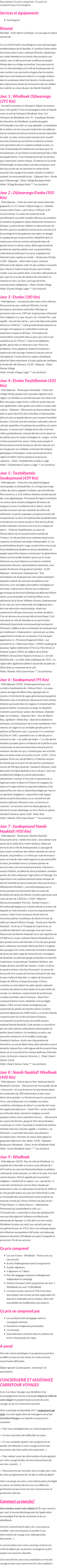 Présentation