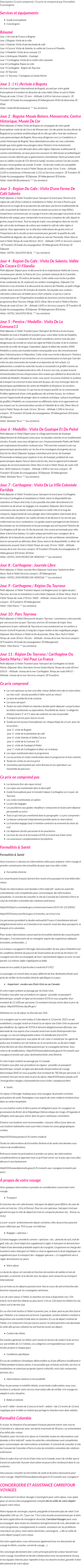 Présentation