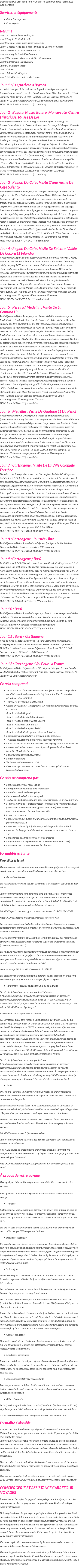 Présentation