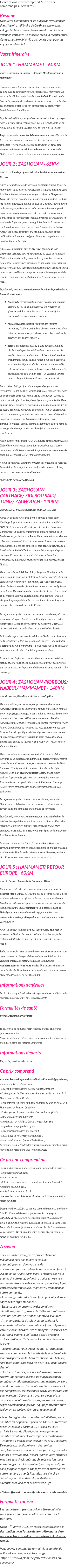 Présentation