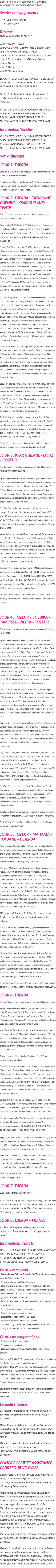 Présentation