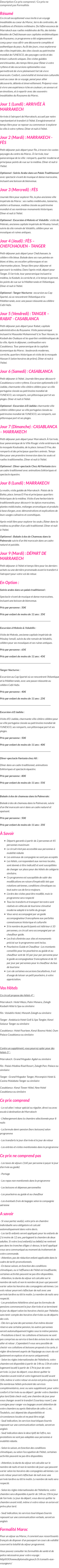 Présentation