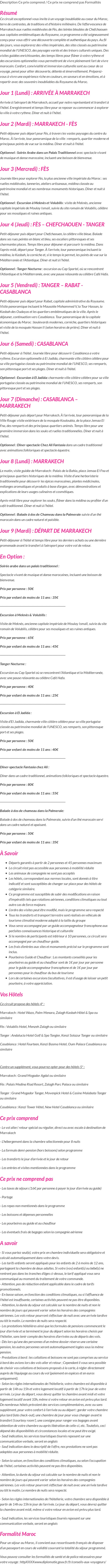 Présentation