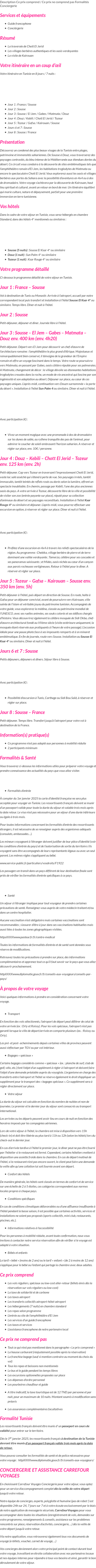 Présentation