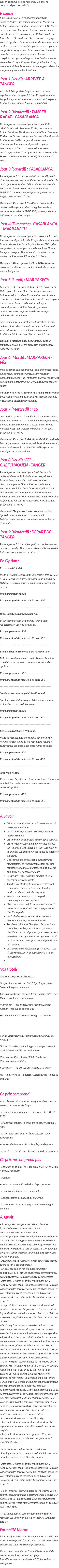 Présentation