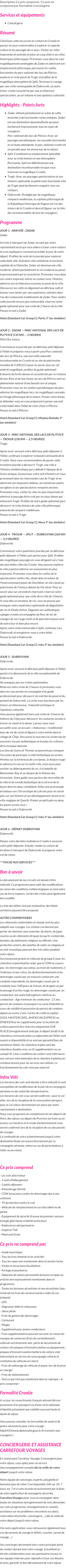 Présentation