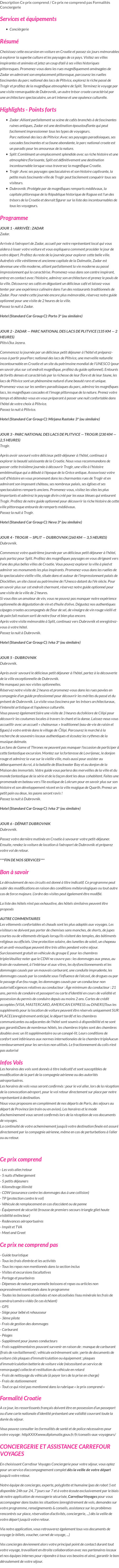 Présentation