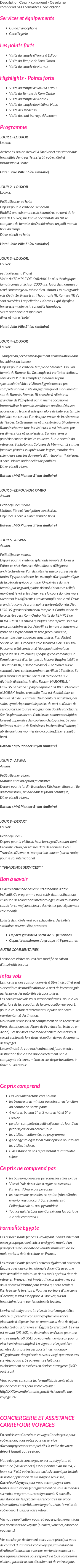 Présentation