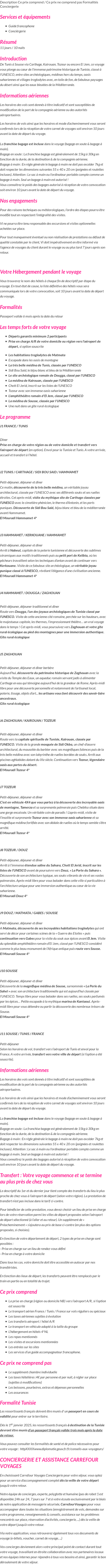 Présentation