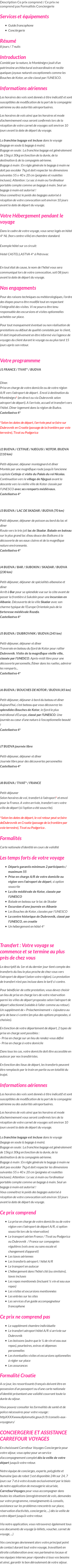 Présentation