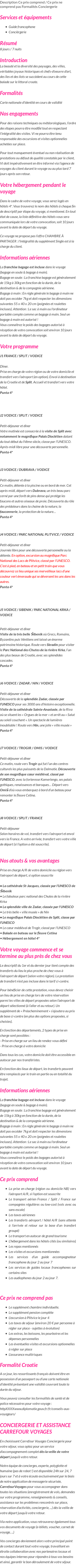 Présentation