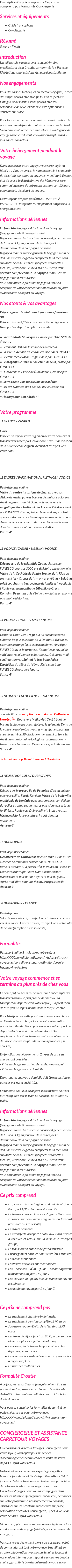 Présentation
