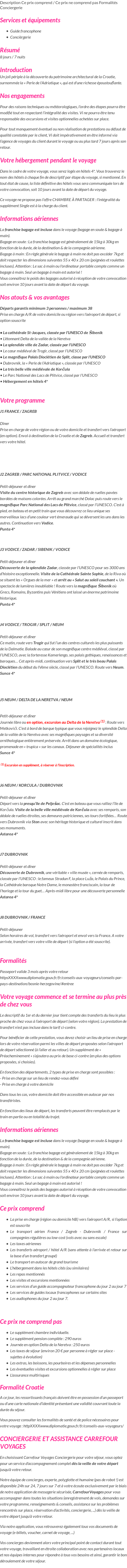 Présentation