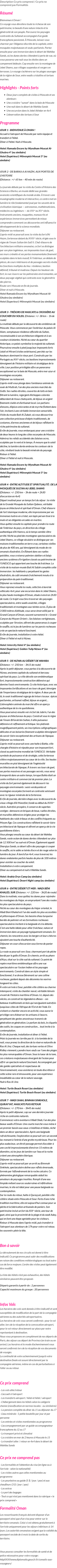Présentation
