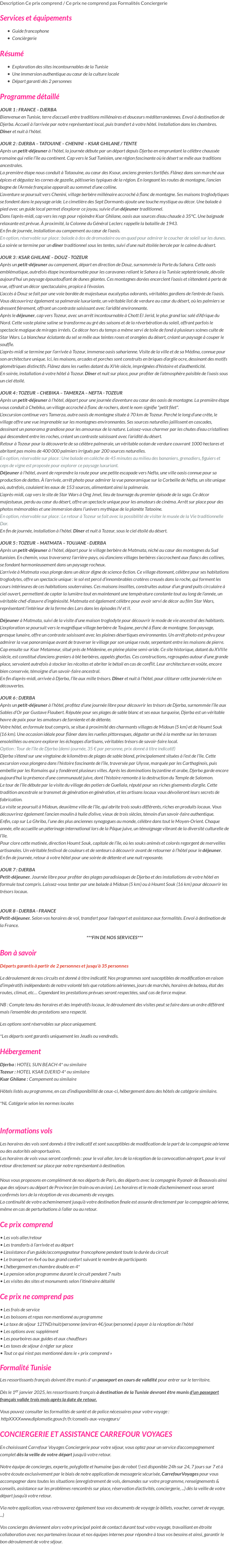 Présentation