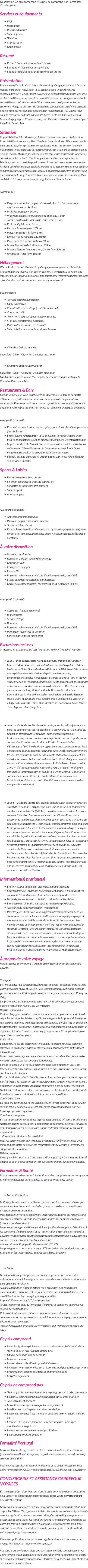 Présentation