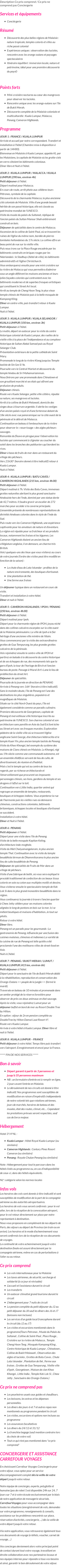 Présentation