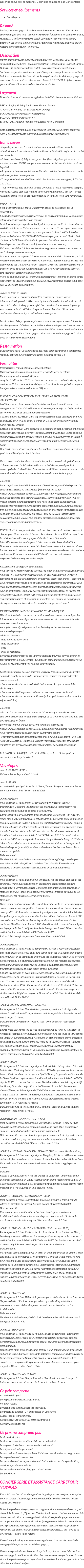 Présentation