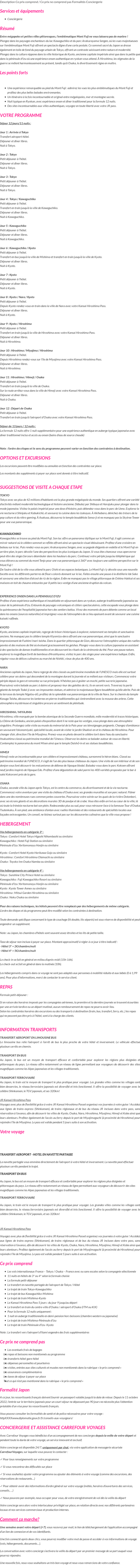 Présentation