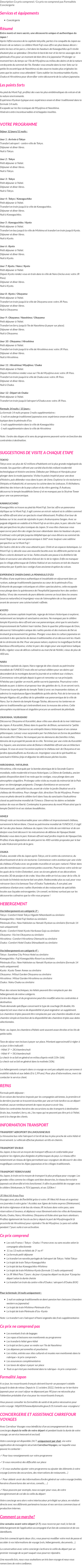 Présentation