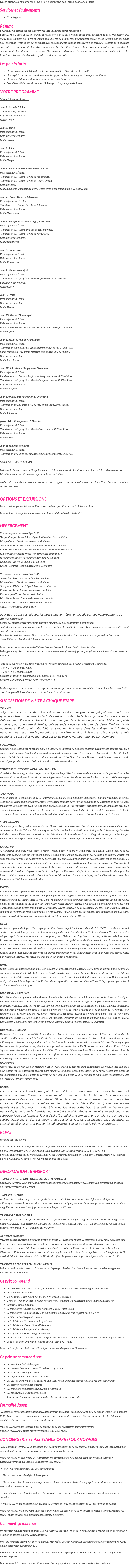 Présentation