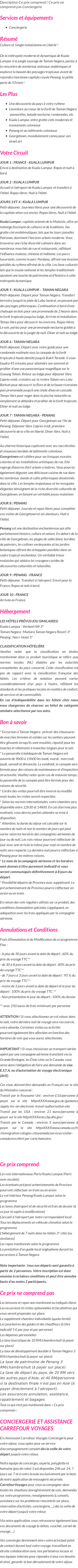 Présentation