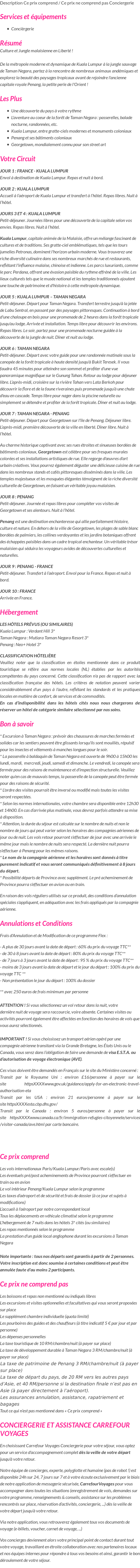 Présentation