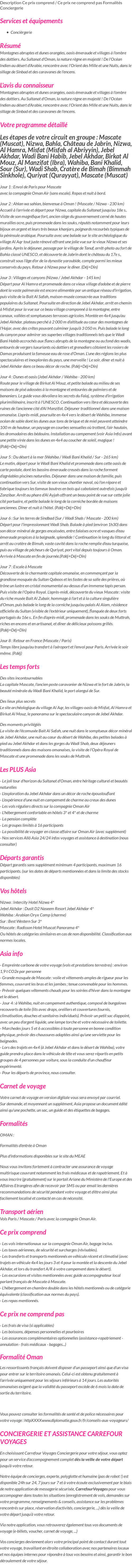 Présentation