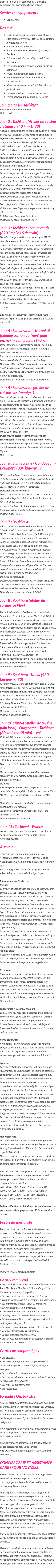Présentation