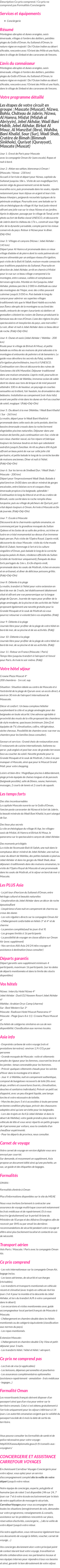 Présentation