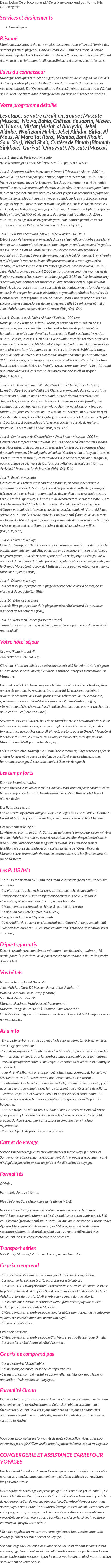 Présentation