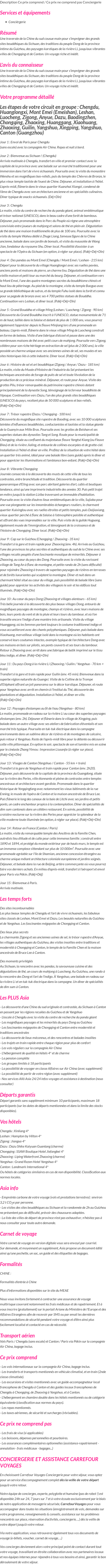Présentation