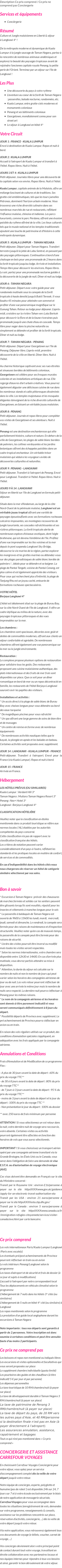 Présentation