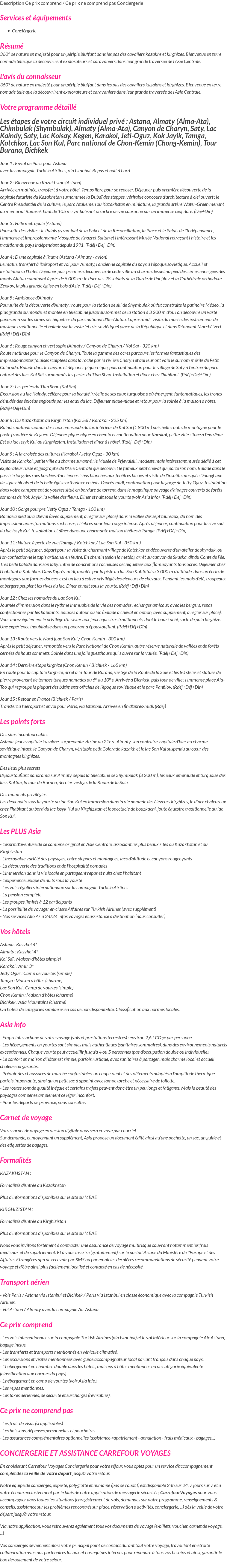 Présentation