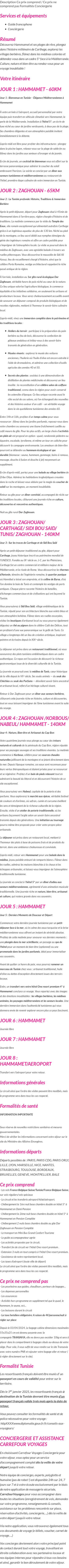 Présentation