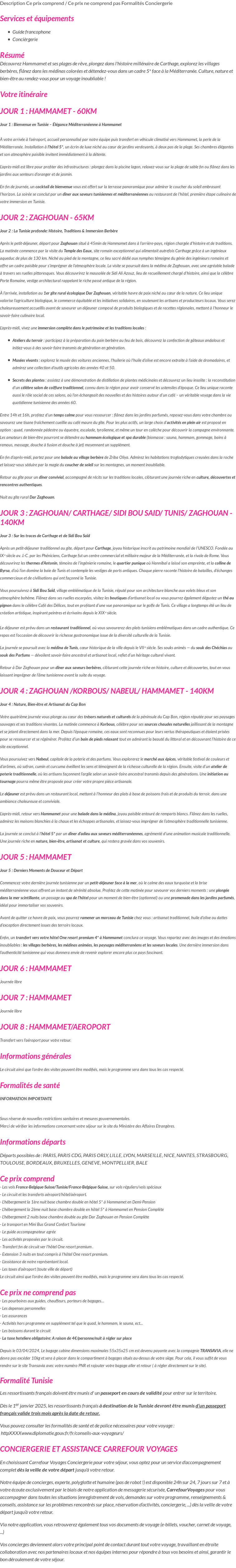 Présentation