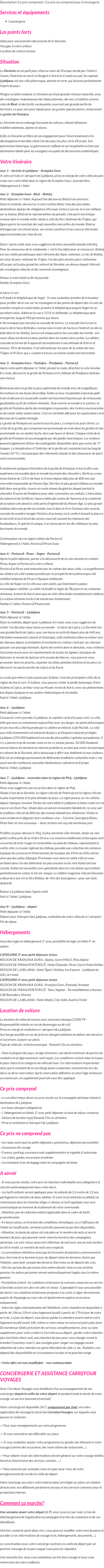 Présentation