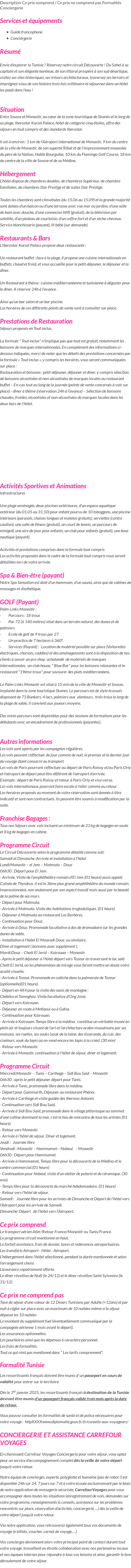 Présentation