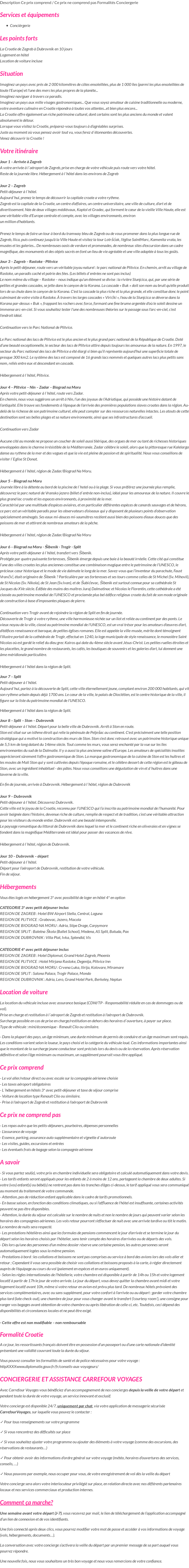 Présentation