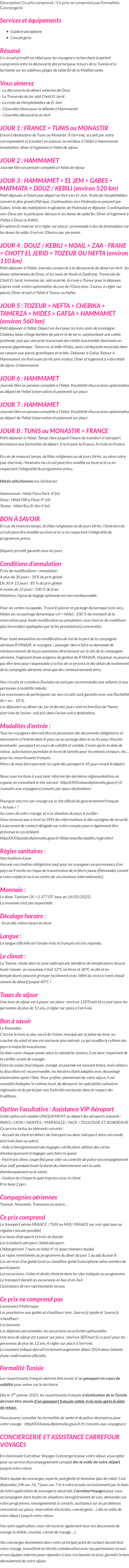 Présentation