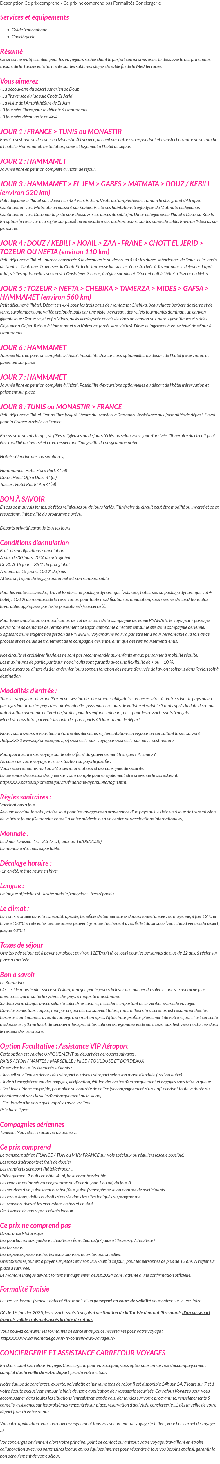Présentation