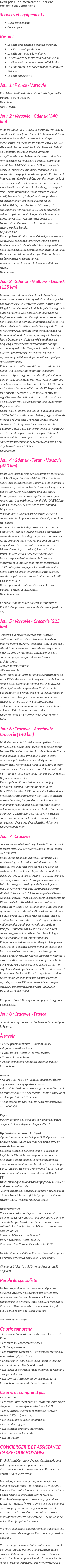 Présentation