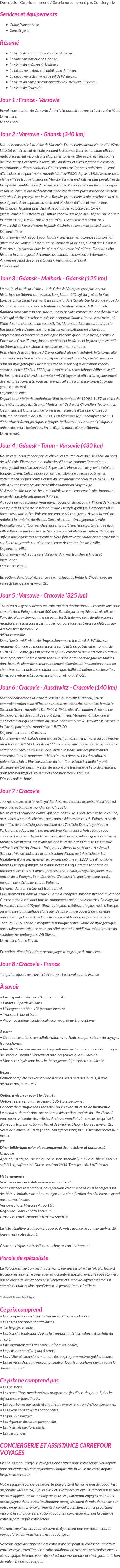 Présentation