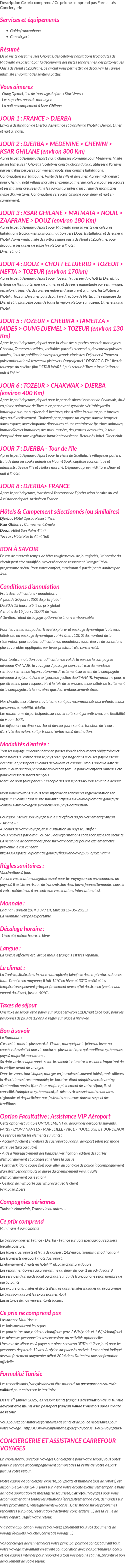 Présentation