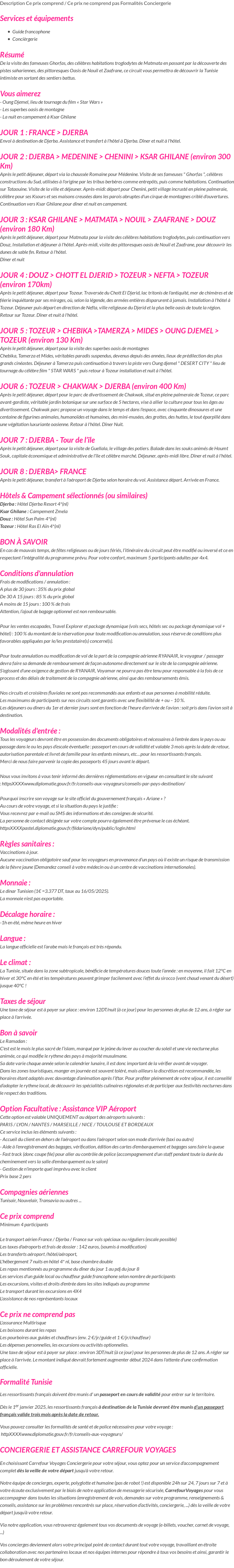 Présentation