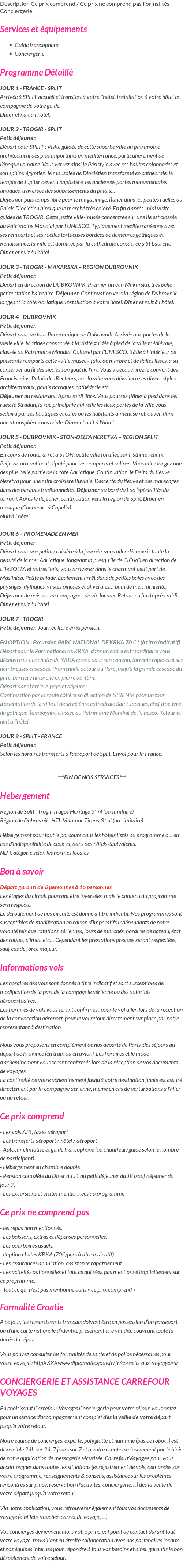 Présentation