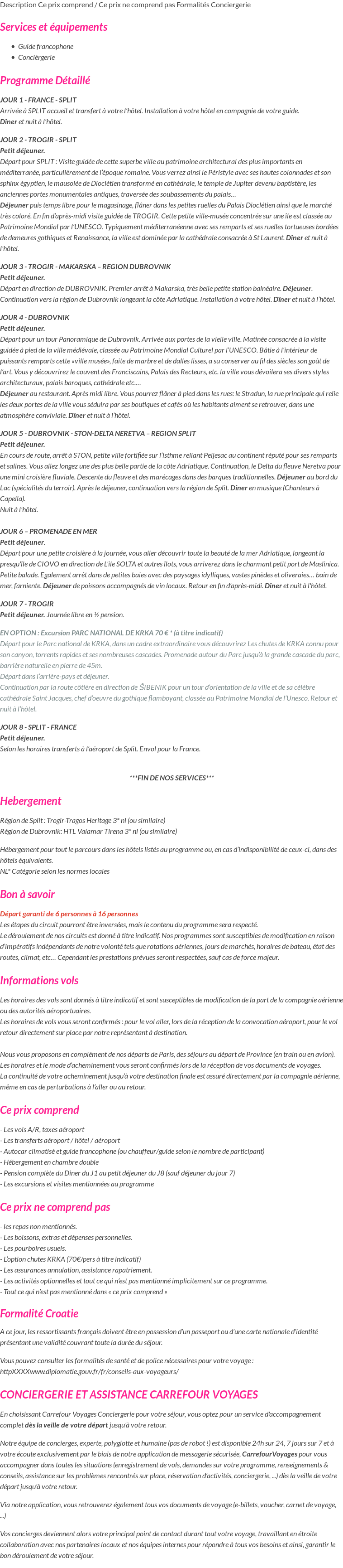 Présentation