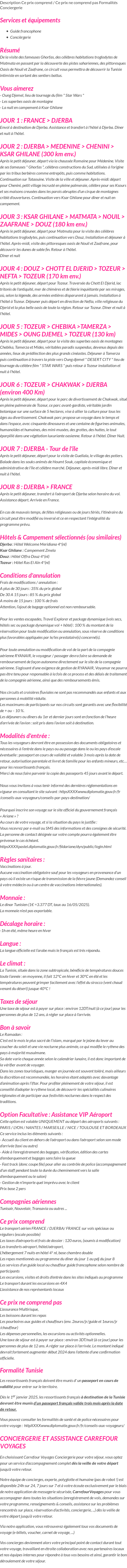 Présentation